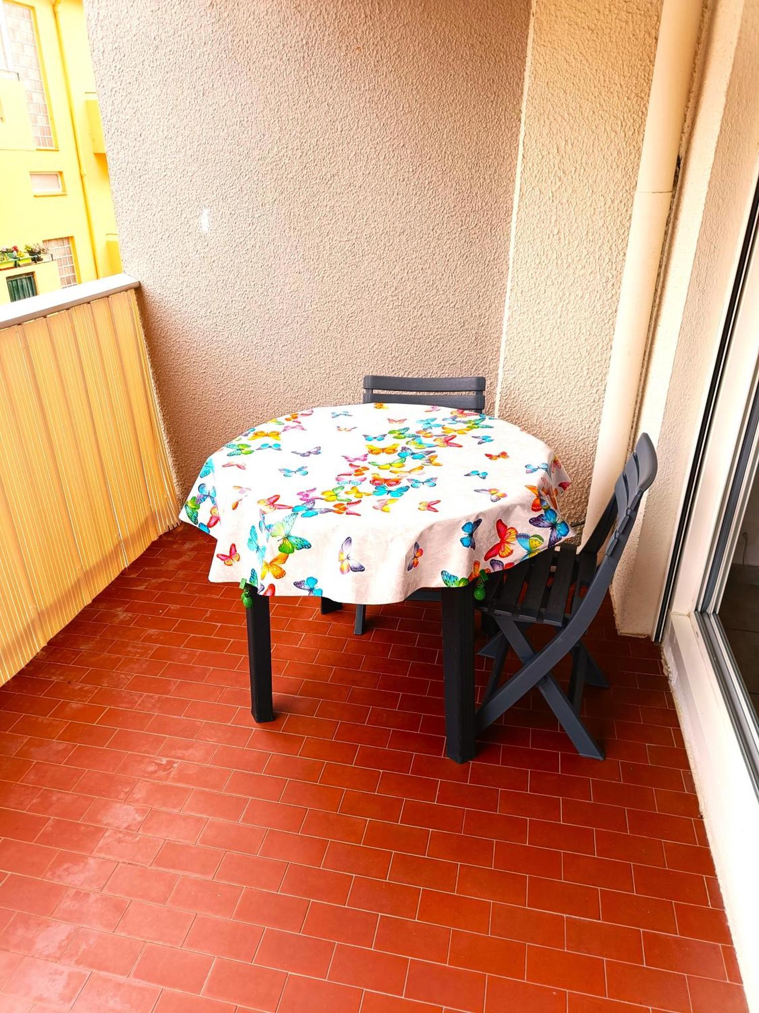 Appartement T2 Meuble Classe - Secteur Petite Provence Amélie-les-Bains-Palalda Exterior foto