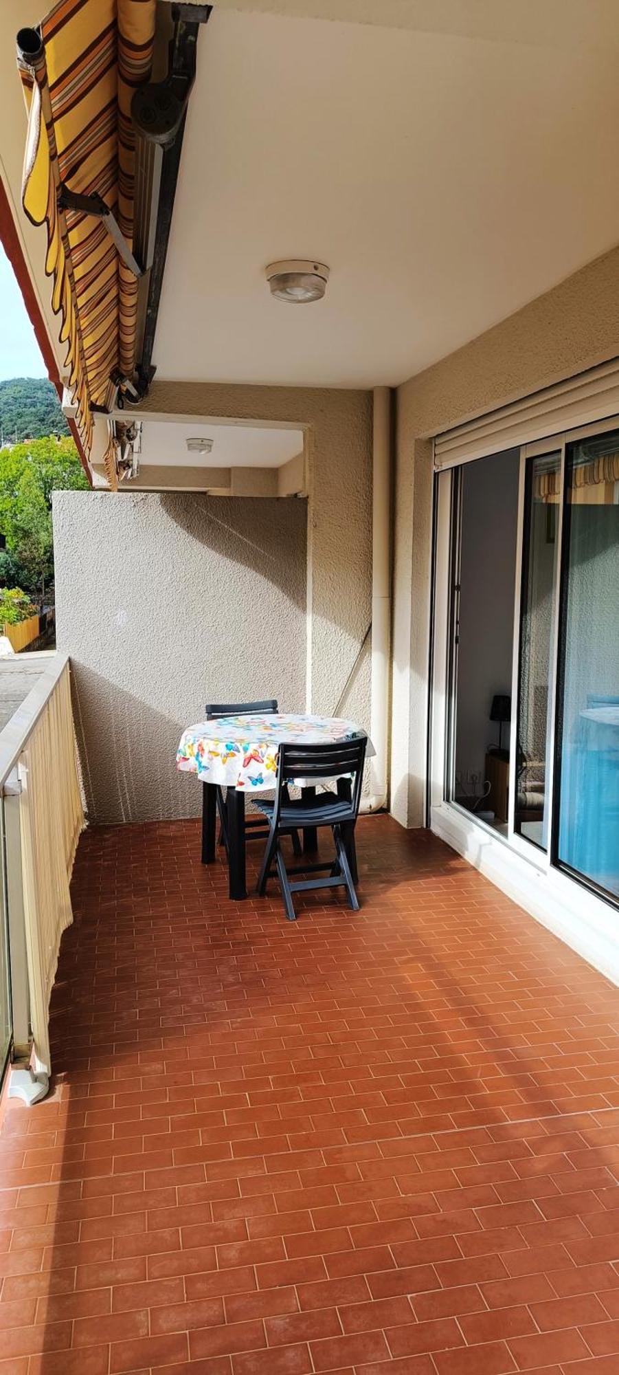 Appartement T2 Meuble Classe - Secteur Petite Provence Amélie-les-Bains-Palalda Exterior foto