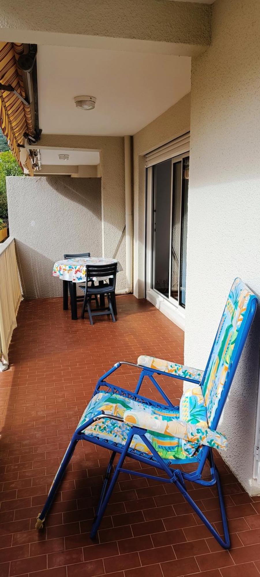 Appartement T2 Meuble Classe - Secteur Petite Provence Amélie-les-Bains-Palalda Exterior foto